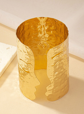 开口手饰臂镯夸张设计感手镯