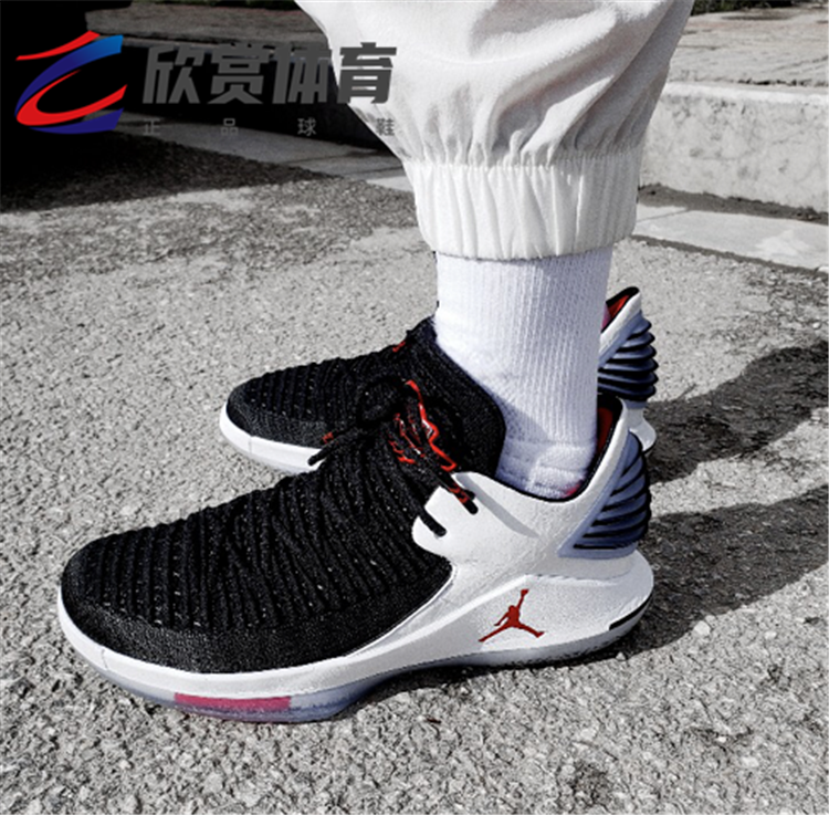 JORDAN AJ32 low乔32沙漠郭艾伦小麦黑红AH3347 AA1256-图0