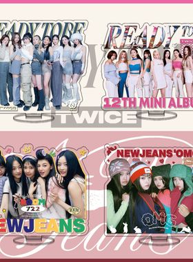 亚克力生日礼物日韩卧室追星爱豆