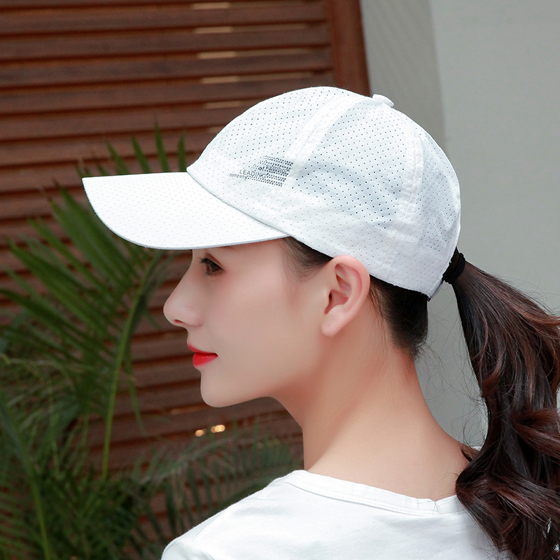 向朵旗舰店防晒棒球帽子男夏季运动户外鸭舌帽骑车遮阳钓鱼帽登山太阳帽防晒2