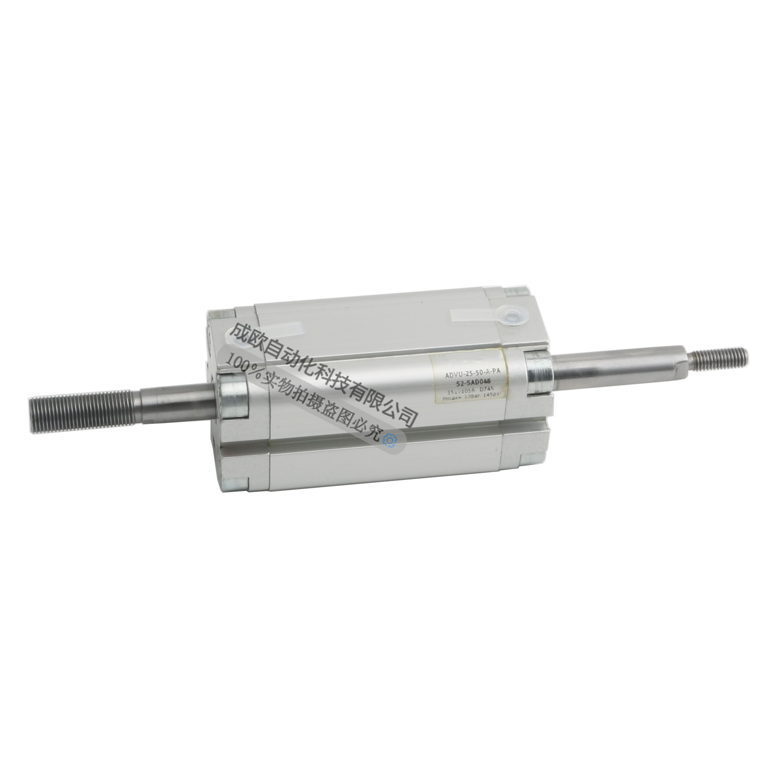 FESTO费斯托双出杆非标气缸ADVU-25-50-A-PA-S2-SAD048 15121056,淘宝优惠券,粉丝福利购,淘宝优惠卷