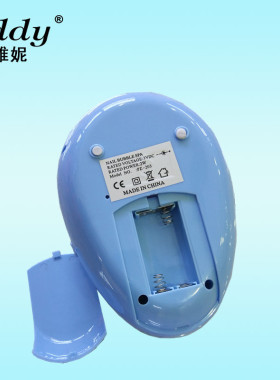 丽园街liddy现货跨境电动泡手碗插电电池双用 气泡泡手碗美容美甲