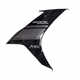 Suitable for Suzuki GSX250R-E24 model starlight black gray