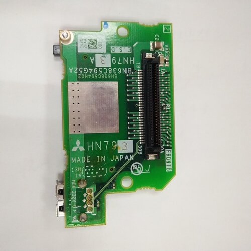 顺丰包邮三菱M70系统CF卡槽HN791A HN793A带USB - 图2