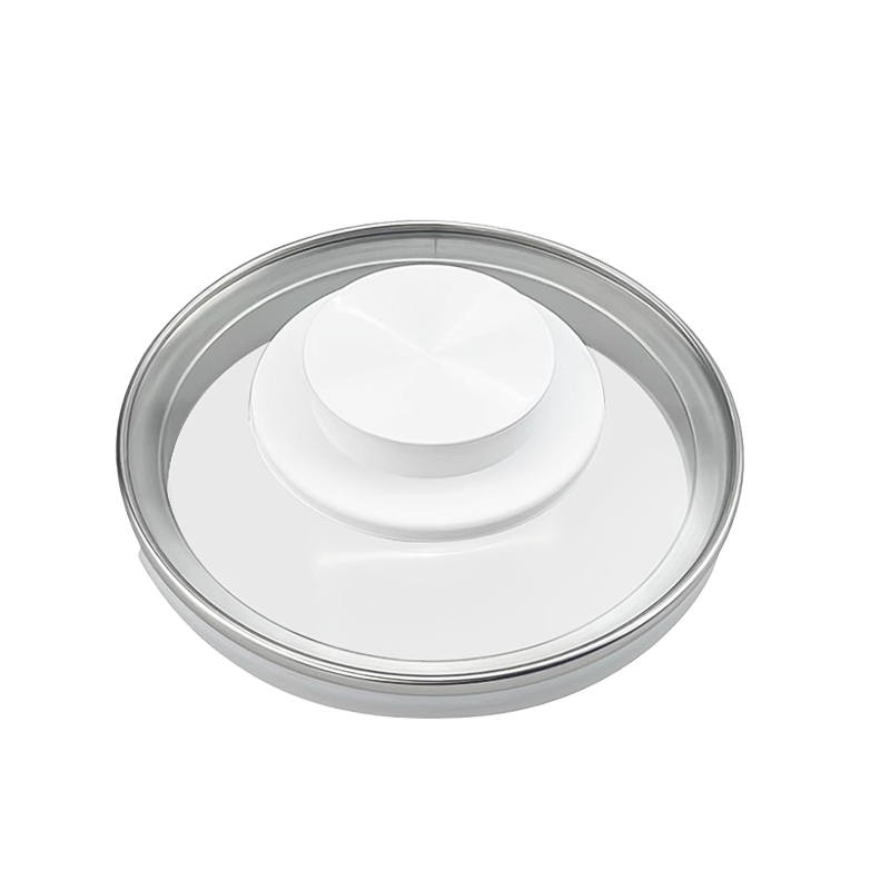 美的养生壶配件MK-YS15P511-316/YS15P201/YS20P502玻璃壶盖 盖子 - 图0