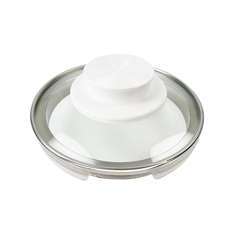 美的养生壶配件MK-YS15P511-316/YS15P201/YS20P502玻璃壶盖 盖子 - 图2