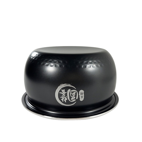 Midea/美的4017TM电饭煲正品配件4037/WFS4057圆灶釜球釜内胆 - 图2