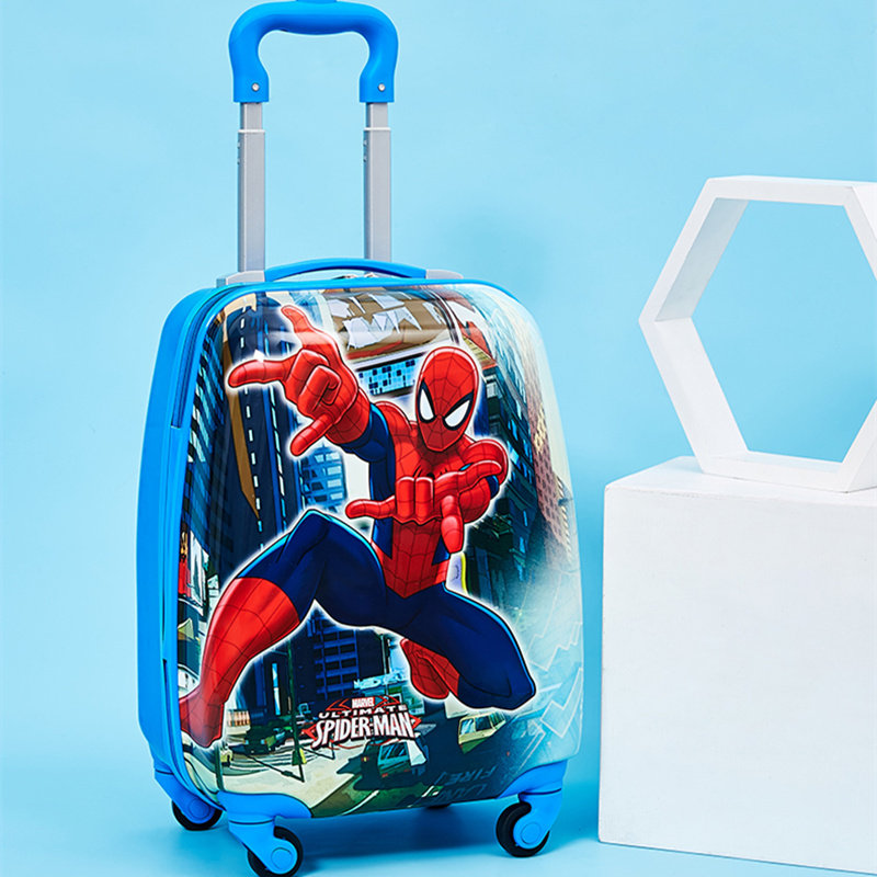 儿童学生男孩小孩可爱2021年拉杆箱 欢旅箱包旅行箱