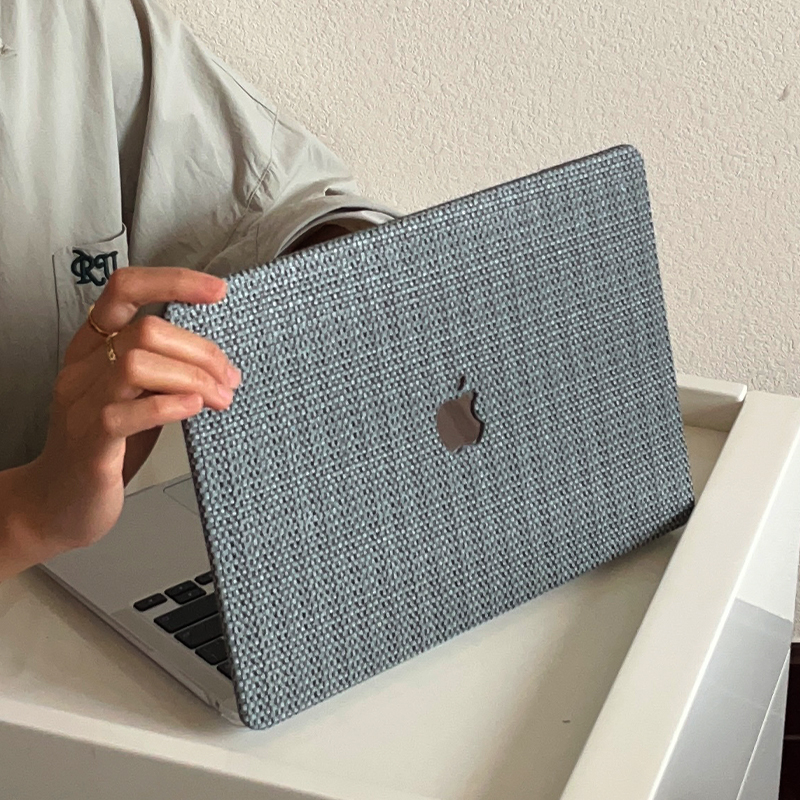 适用macbookpro保护壳14寸2025款m4苹果笔记本Air13/15电脑保护套 - 图2