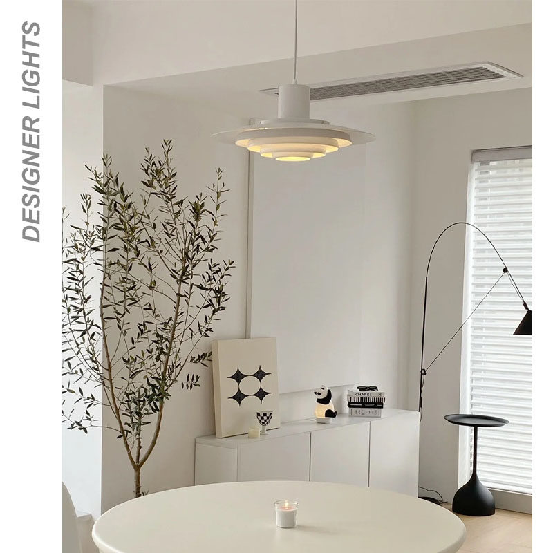 丹麦设计师飞碟餐厅吊灯北欧后现代p376包豪斯吧台岛台饭厅餐桌灯,淘宝优惠券,粉丝福利购,淘宝优惠卷