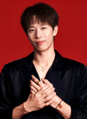 Pandora潘多拉乘风致远项链套组飞马新年礼物马年