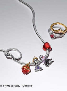 [新品]Pandora潘多拉Disney x Pandora 睡美人王冠戒指高贵典雅