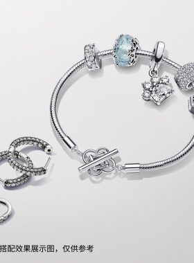 潘多拉轻奢手链套装宠爱至上女