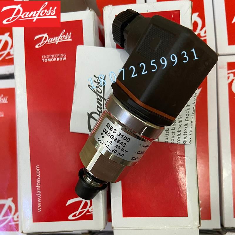 DANFOSS MBS3250 060G1862/060G1665/060G1777 丹佛斯压力传感器 - 图0