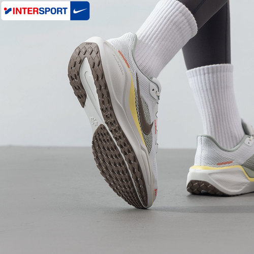 耐克女鞋童鞋2025冬季新款PEGASUS 41飞马大童运动鞋缓震跑步鞋 - 图2