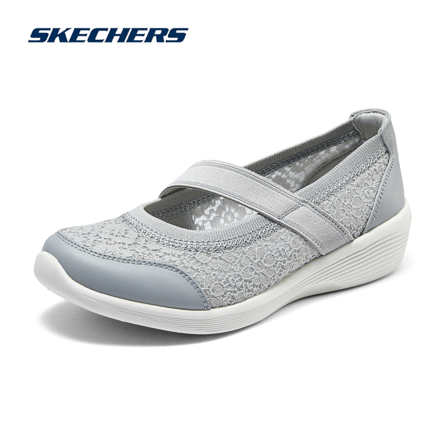 斯凯奇玛丽珍鞋女鞋2026春季新款一脚穿休闲鞋软底妈妈鞋浅口单鞋,淘宝优惠券,粉丝福利购,淘宝优惠卷