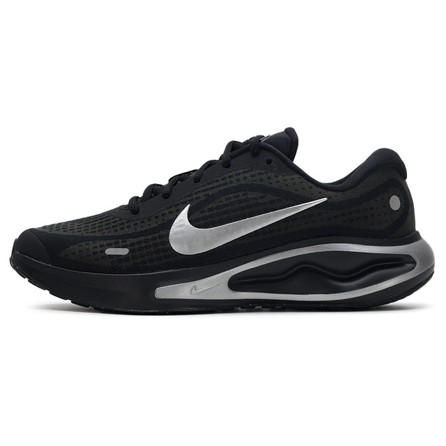 Nike Nike official authentic men's shoes running shoes 25 winter JOURNEY RUN shock-absorbing sports shoes IM3374