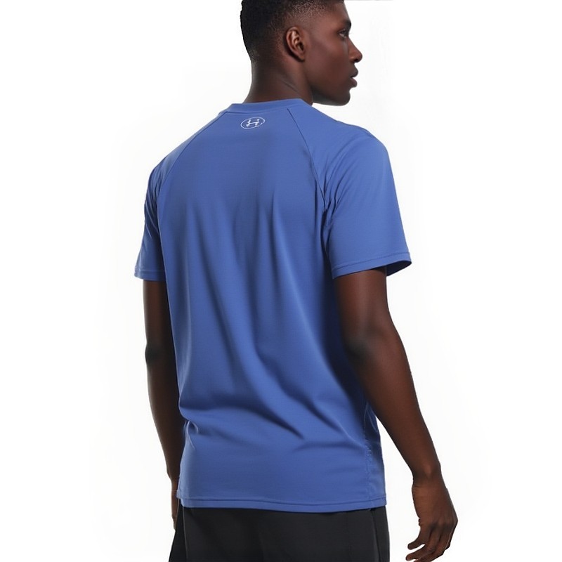 UA安德玛T恤男士速干衣秋季跑步运动服健身训练上衣圆领半袖短袖,淘宝优惠券,粉丝福利购,淘宝优惠卷