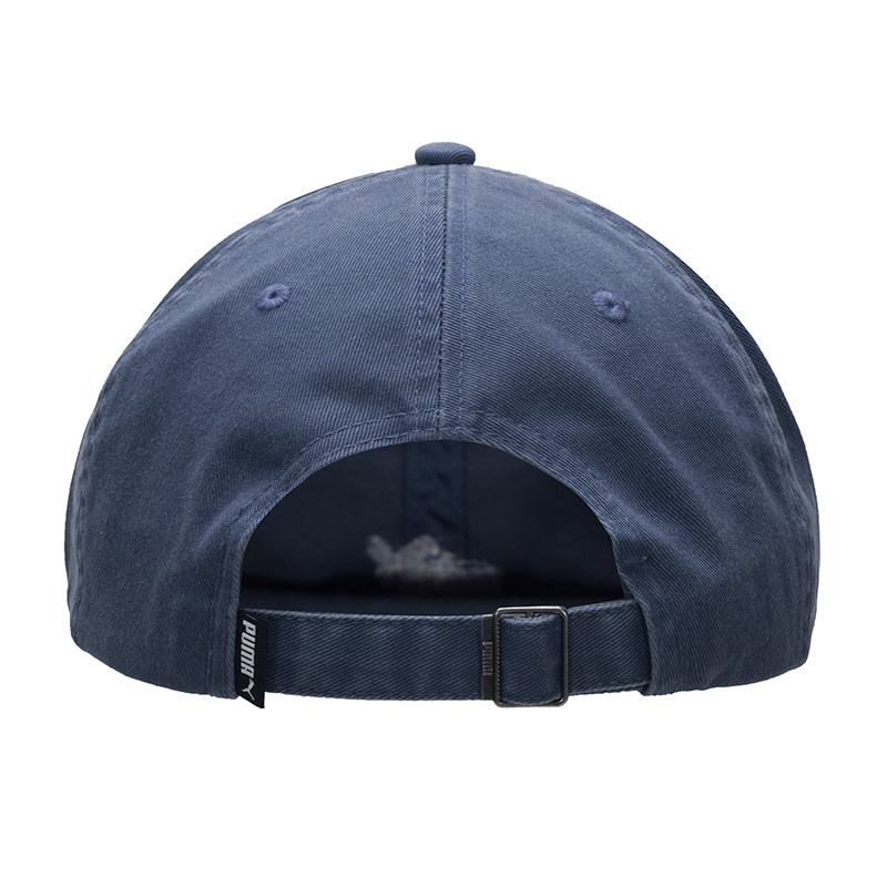 Puma彪马男帽女帽2025冬季运动帽蓝色棒球帽情侣鸭舌帽户外遮阳帽,淘宝优惠券,粉丝福利购,淘宝优惠卷