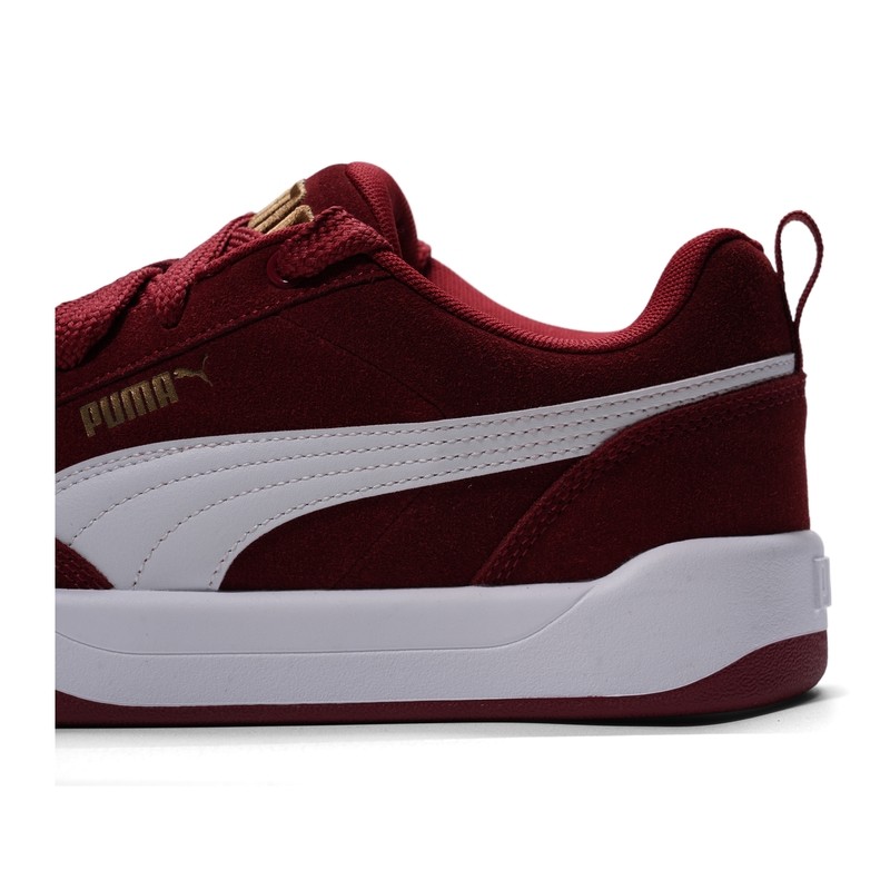 PUMA彪马男女鞋新年款板鞋2026新款面包鞋红色情侣运动鞋401606,淘宝优惠券,粉丝福利购,淘宝优惠卷