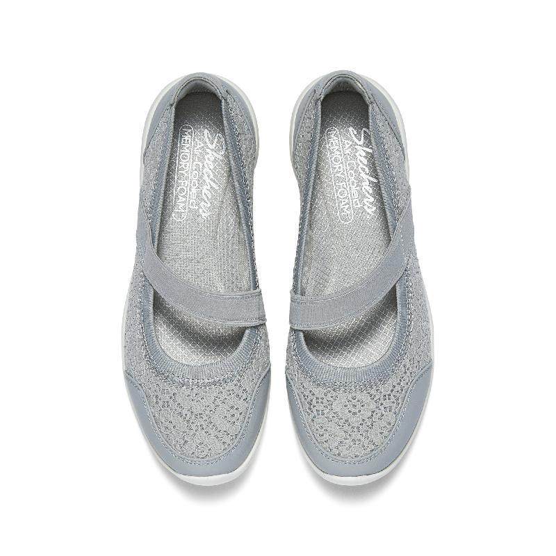 斯凯奇玛丽珍鞋女鞋2026春季新款一脚穿休闲鞋软底妈妈鞋浅口单鞋,淘宝优惠券,粉丝福利购,淘宝优惠卷