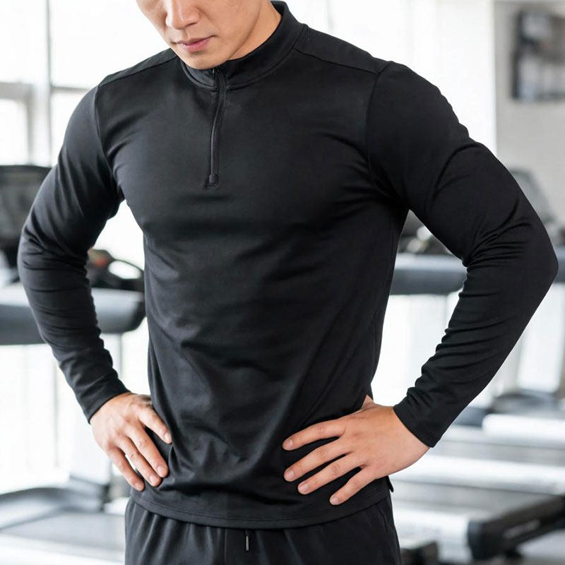 安德玛男士套装长袖T恤春新款黑色跑步训练健身运动服套头衫长裤,淘宝优惠券,粉丝福利购,淘宝优惠卷