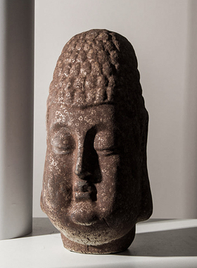 陶瓷复古侘寂客厅摆件