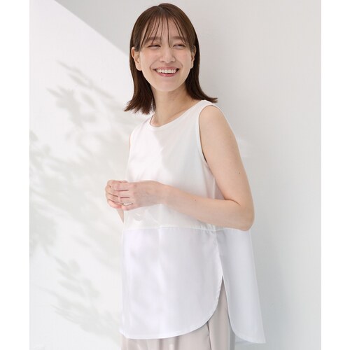 any FAM气质时尚简约气质圆摆组曲高雅气质轻奢气质内衬女ONWARD - 图3