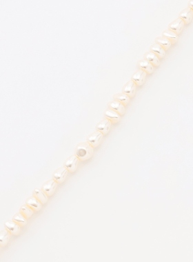 组曲简约优雅气质适宜多用途仿珍珠项链女ONWARD