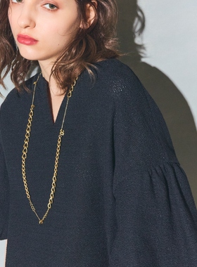 GRACE CONTINENTAL时尚设计感气质MOYPARISLydia项链女ONWARD