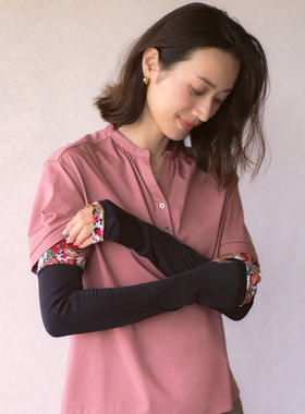 J.PRESS时尚简约适宜官网限定LIBERTY臂套女ONWARD