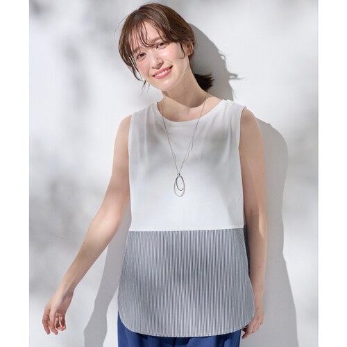 any FAM气质时尚简约气质圆摆组曲高雅气质轻奢气质内衬女ONWARD - 图2