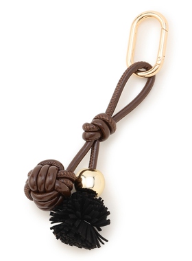 23区官网限定球穗流苏设计感精美挂饰女ONWARD