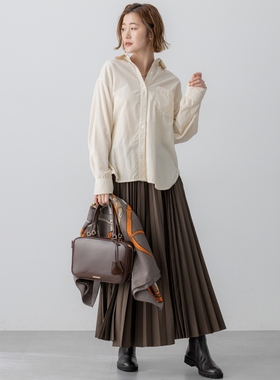 23区时尚感气质优雅蛇形链顶链项链女ONWARD