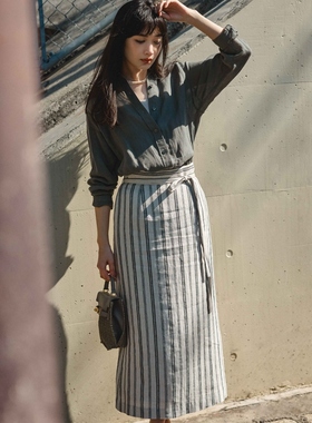 23区三连设计珍珠项链女ONWARD