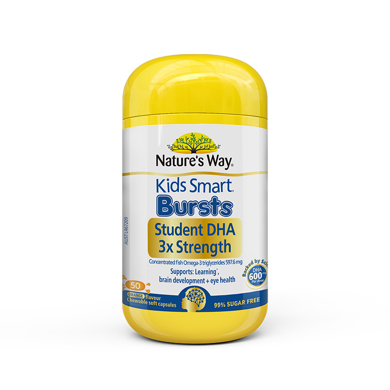 Australia imported JASMIN student DHA