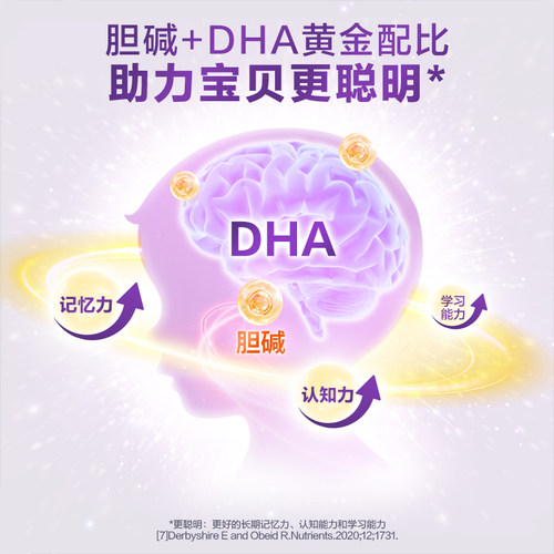 澳版elevit爱乐维胆碱DHA藻油孕妇专用全孕期哺乳期营养品60粒/盒 - 图3