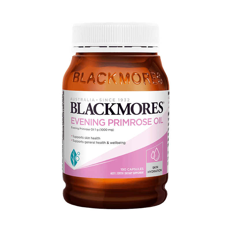 Blackmores ນ້ ຳ ມັນ primrose ຕອນແລງຢ່າງເປັນທາງການ