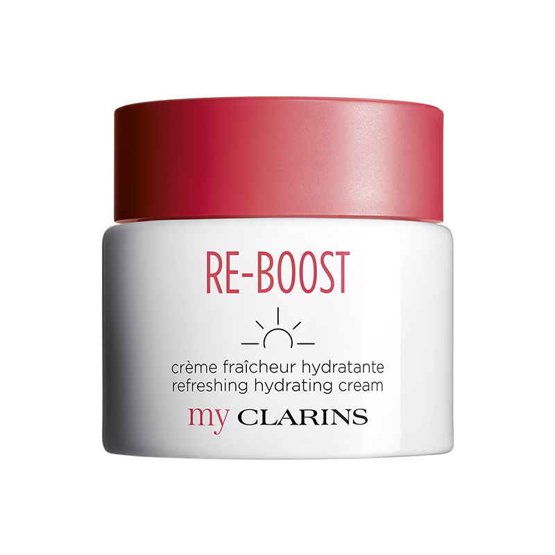 阿里健康大药房海外店my CLARINS娇韵诗植萃新肌清爽保湿乳霜小太阳面霜  补水修复滋养0