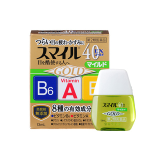 狮王滴眼剂日本原装进口ex防腐剂