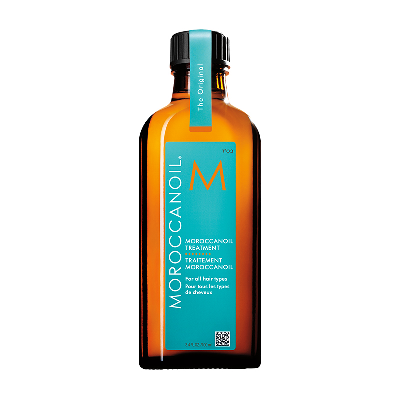 Moroccanoil摩洛哥油护发精油修护干枯受损柔顺毛躁补水100ml-图1