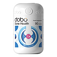DOBO专利K2钙片青少年长儿童高补钙