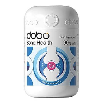 DOBO专利K2钙片青少年长儿童高补钙