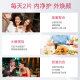 HerbsofGold and Likang Grape Seed Anthocyanin Milk Thistle Glutathione Oral Beauty Capsules 60 ແຄບຊູນ
