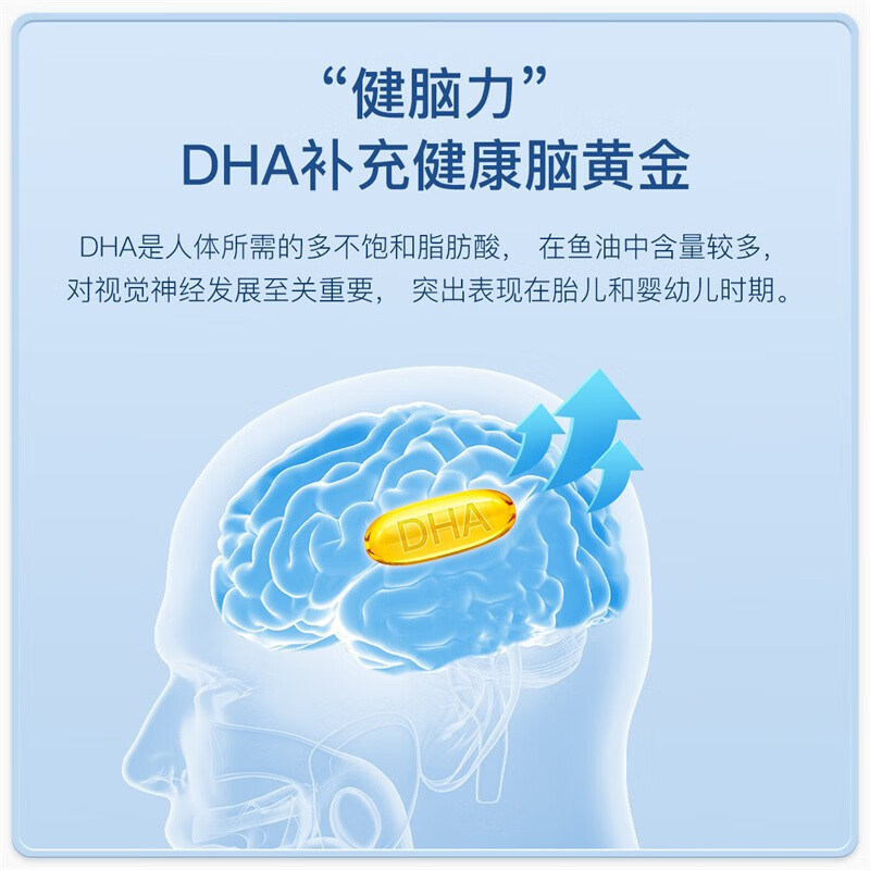 HealthyCare澳洲高浓度Omega3深海鱼油软胶囊无腥鱼肝油中老年dha,淘宝优惠券,粉丝福利购,淘宝优惠卷