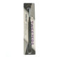 Anti-static black tweezers elbow flat mouth mobile phone