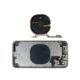 Original wireless charging coil with power-on cable, suitable for XR/XSmax/8/Plus/11/12PRO MAX