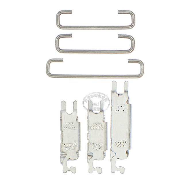 Volume power button hook, side button buckle, suitable for Apple X/XSMAX/11/12/13 PRO