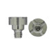 Original Apple mobile phone 2.5 mid-plate cross screws