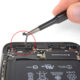 Talking cotton is suitable for iPhone speaker sealing cotton